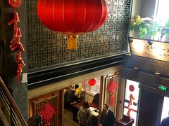 门面-功德林(南京西路店)