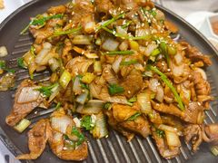 贝勒爷烤肉-北平食坊·烤鸭(黄寺大街店)