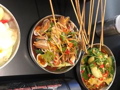 -蚝美人·生蚝海鲜烧烤(茶花园店)