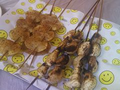 -新疆玉石阿卜都烧烤(太平南路店)