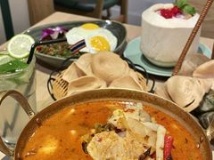 -mango tree芒果树泰国餐厅(青岛万象城店)