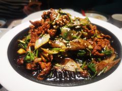 贝勒爷烤肉-秀儿四九城·新京菜(亚运村鸟巢店)
