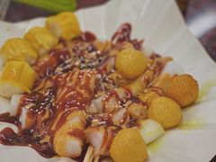 -噏耷茶档