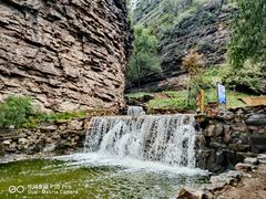 -黄崖洞文化旅游区