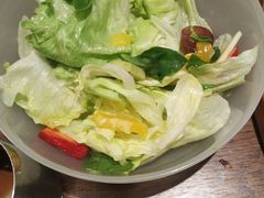 果蔬大拌菜-北李妈妈菜·虾爬子大锅贴(贵和店)
