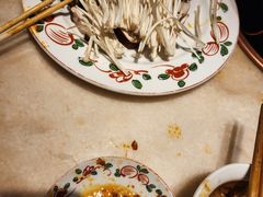 -清真·老门框爆肚涮肉·中华老字号(丰管路店)