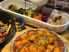 -小三峡食府(西五路店)