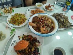 -聚德福海鲜家常菜(刘庄店)