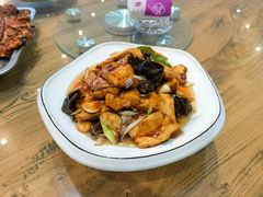 -俺家菜馆(百里峡店)