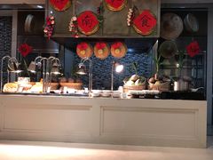 -海口绿发希尔顿酒店-田园汇自助餐·三文鱼·海鲜