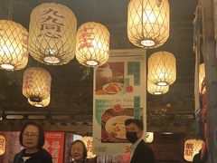 -南京大牌档(新街口德基广场店)