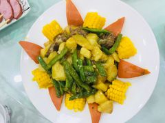 -聚德福海鲜家常菜(刘庄店)