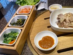 -正苑26年海鲜烤肉•牛尾汤汤饭(东港店)