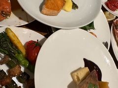 -凯菲厅海鲜姿造·海鲜自助·帝王蟹·龙虾(成都群光君悦酒店)