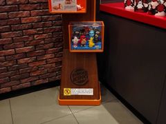 -汉堡王(大连柏威年餐厅店)