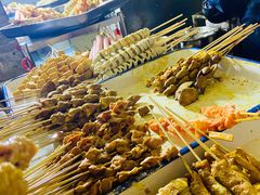 -水产西街炸串(水产西街店)