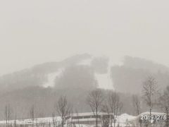 -长白山万达国际滑雪场