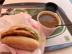 -麦当劳(杭州三花国际店)