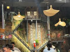 -破瓦寒窑·地摊烤羊排