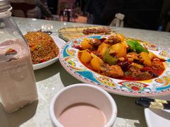-巴依老爷·新疆美食(上城区天城路店)