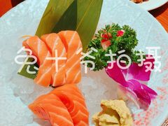 三文鱼刺身-有喜屋·深夜食堂(环宇荟店)