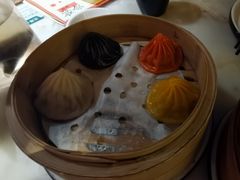 -绿茶餐厅(松江万达店)