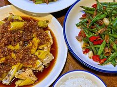 -铭厨特色家常菜(金色溪泉湾店)