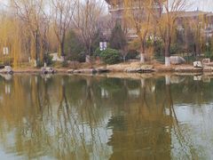 -济南大明湖景区