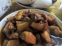 -芦茨金富饭庄·25年老字号·专做稻草鸡