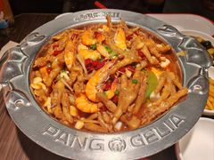 -胖哥俩肉蟹煲(河北勒泰购物中心店)
