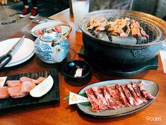 -热血兄弟·炭火烤肉(融侨中心店)