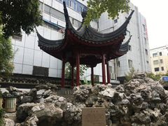 -常州古运河南大街文化旅游区-人民公园