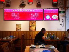 大堂-重庆烧鸡公火锅(簋街店)
