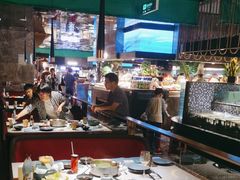 -喜庭海鲜自助(北辰三角洲北辰荟店)