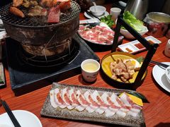 -山之屋炭火烧肉·生啤畅饮(大朗万科中央公园店)