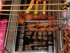 -可口香·非遗老号烧烤(南岗直营店)