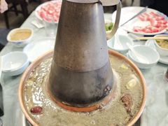 -福寿斋·老北京铜锅涮肉·烧烤(清岚店)