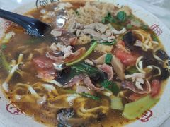 -孙记大碗皮肚面(后宰门店)