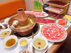 -东门口·新式老北京火锅(河西龙湖天街店)