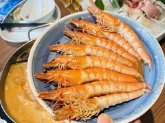 -樾餐厅泰式海鲜火锅(民歌湖店)