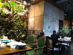 大堂-HOME餐厅粤菜 融合菜