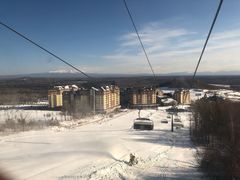 -长白山万达国际滑雪场