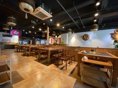 大堂-杨家火锅(国美店)