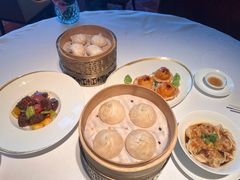 -金轩中餐厅 Jin Xuan(浦东丽思卡尔顿酒店)