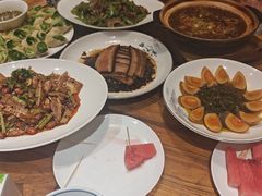 -田园印象·成都土菜院子(华阳店)