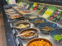 -盛江山自助料理(太原街万达店)