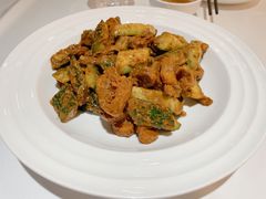 黄瓜拌油条-金春禧(世茂国际广场店)