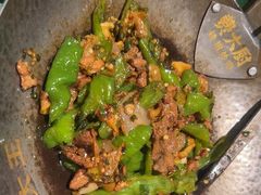 -费大厨辣椒炒肉(太平老街店)