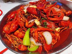 -杨氏青龙虾·羊蝎子(金盛路总店)