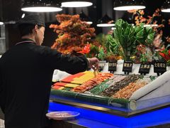 -千百叶海鲜自助餐厅(万达广场店)